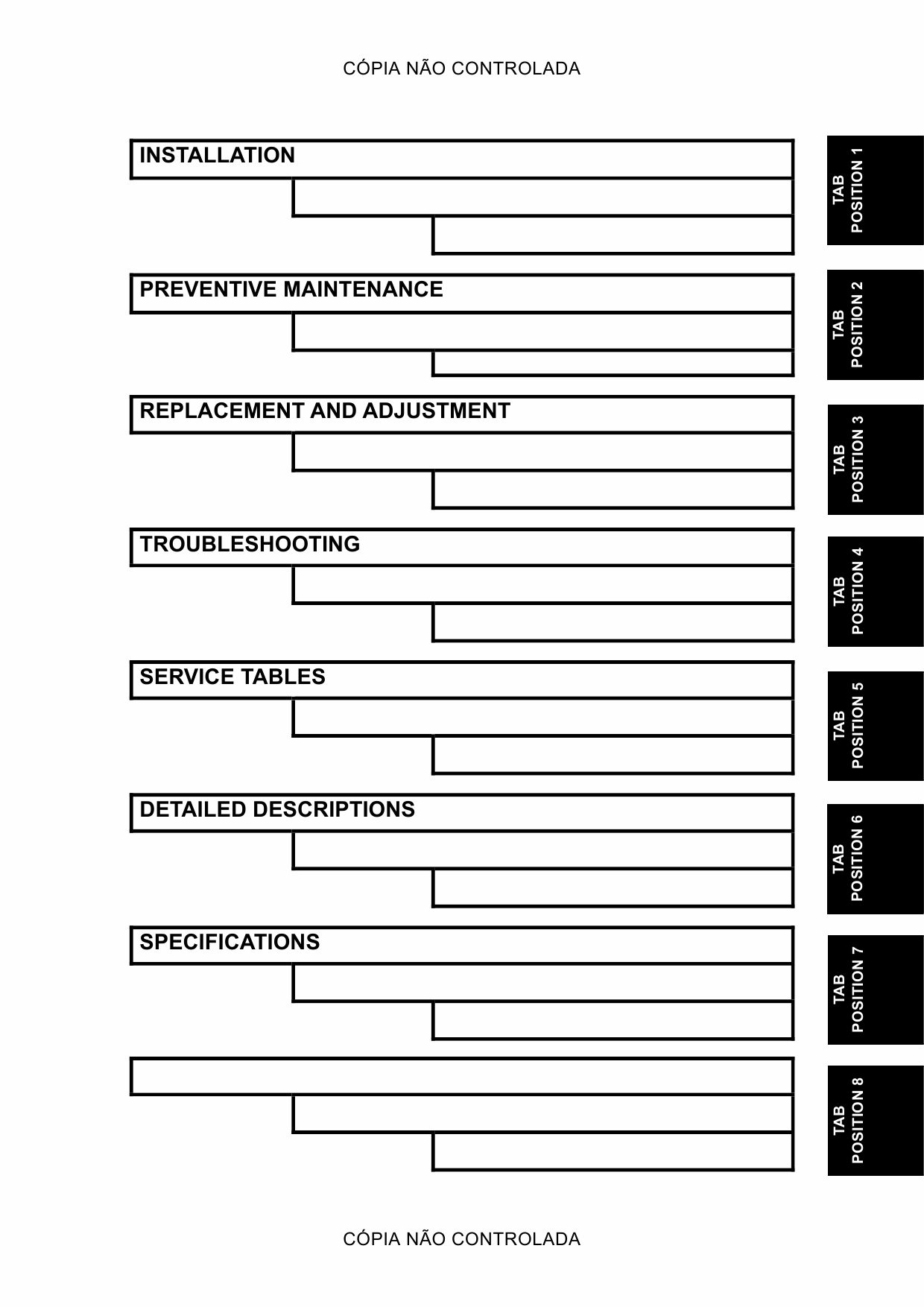 RICOH Aficio MP-W2400 W3600 B286 B289 Service Manual-2